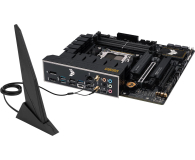 ASUS Płyta główna TUF GAMING B650M-PLUS WIFI AM5 4DDR5 HDMI mATX - 1079841 - zdjęcie 6